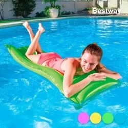 Matelas bouée coloré