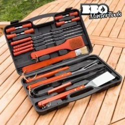 Mallette accessoires de barbecue