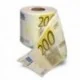 Papier wc billets de 200 euros