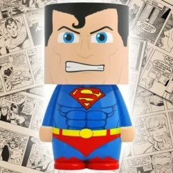 Lampe caricature Superman