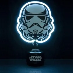 Lampe néon Stormtrooper