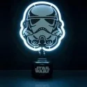 Lampe néon Stormtrooper