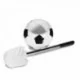 Brosse toilettes pot Football