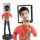 Porte-photo figurine Michael Jackson