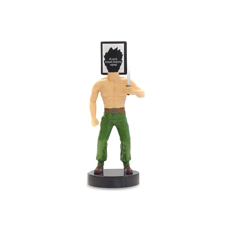 Porte-photo figurine Rambo 