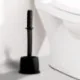 Brosse de toilettes épée de Ninja