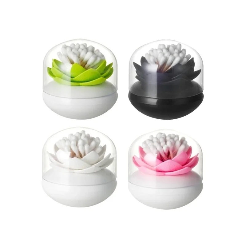 Rangement pour coton tige lotus - Cdiscount Bricolage