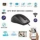 Souris optique à caméra espion 1080P Wifi vision à infrarouge 