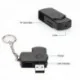 Porte-clés clé USB à caméra espion Full HD 960P 