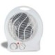 Radiateur et ventilateur 2000W