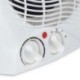 Radiateur et ventilateur 2000W