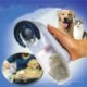 Aspirateur poils d'animaux et masseur