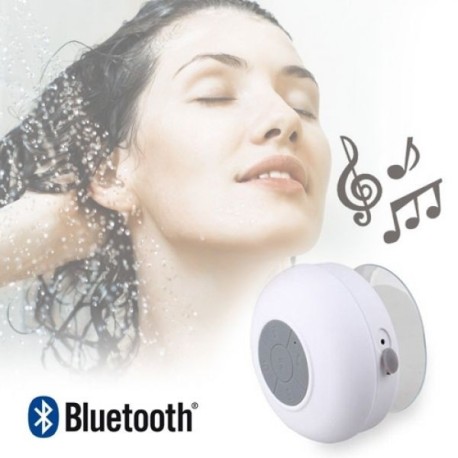 Enceinte bluetooth étanche pour douche