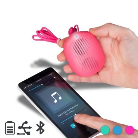 Enceinte Bluetooth miniature