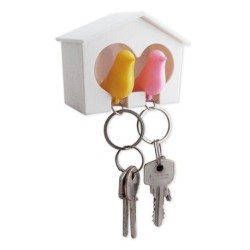Pack porte-clés et range-clés inséparables