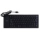 Clavier USB en silicone