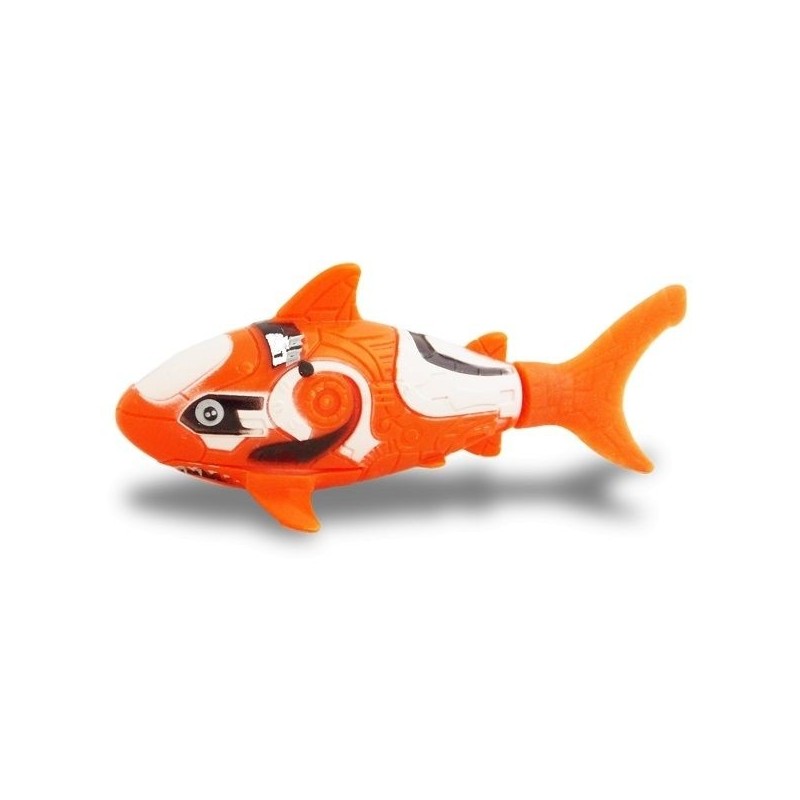 Robo Fish : Nage comme un véritable poisson ! 