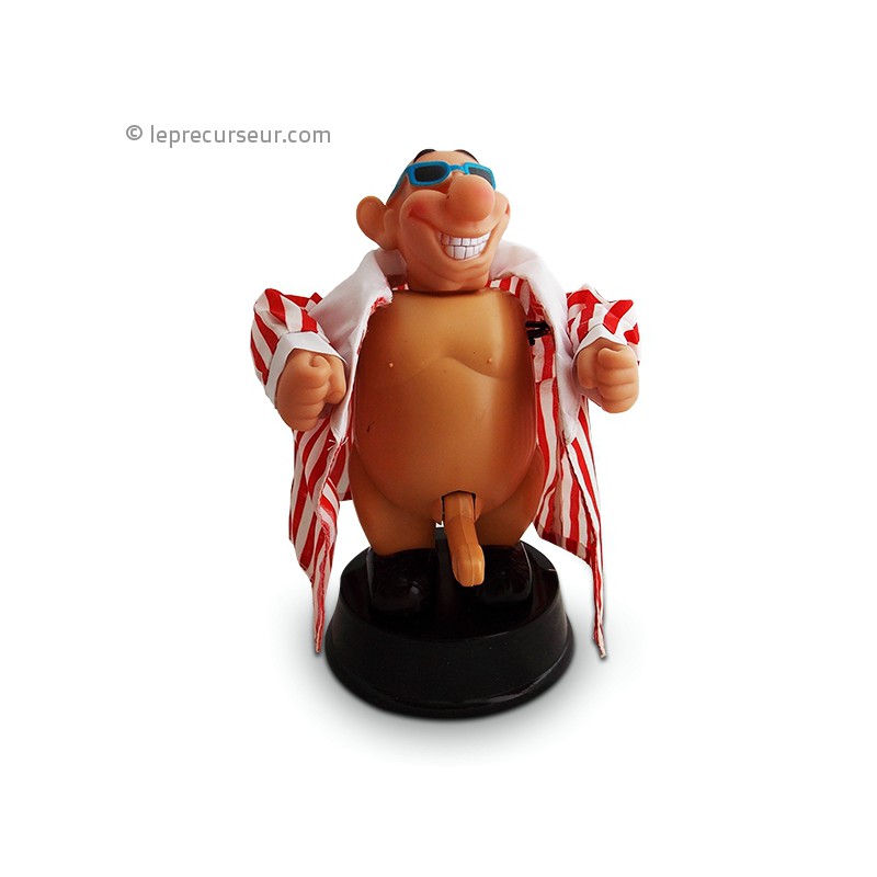 figurine qui danse